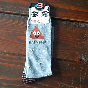 💩 happens socks